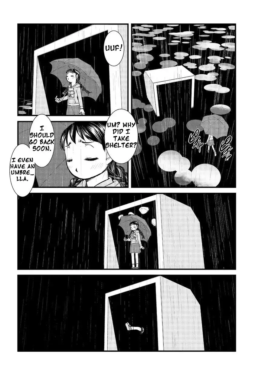 Yume Nikki Chapter 3 10